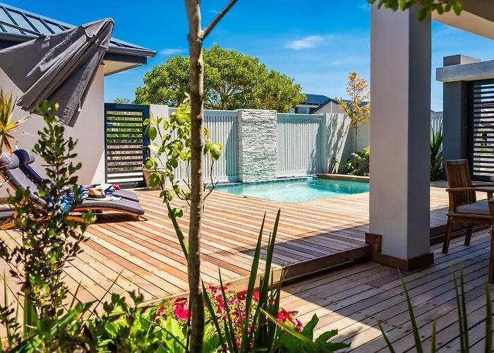 Pezula - Divine Living - Executive Garden Unit