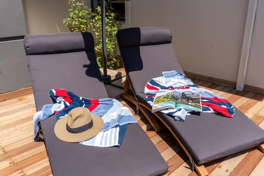Pezula - Divine Living - Executive Garden Unit Villa Knysna